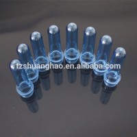 350ml 500ml 750ml 1l 28mm neck PET preform for plastic bottle juice bottle