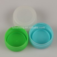 26PCO plastic water bottle with spout cap