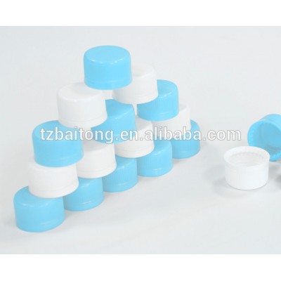 28mm water plastic bottle crew cap