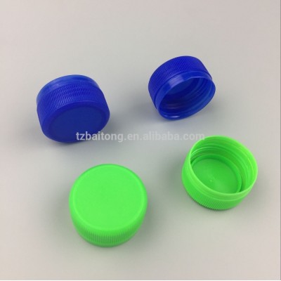 26PCO plastic twist cap bottle opener / 500ml pilfer-proof caps