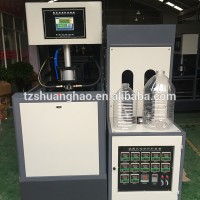 New style semi-automatic 5ltr oil bottle blow moulding machine for blowing oil bottle