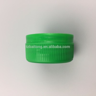 30PCO plastic squeeze water bottle screw cap 30mm neck