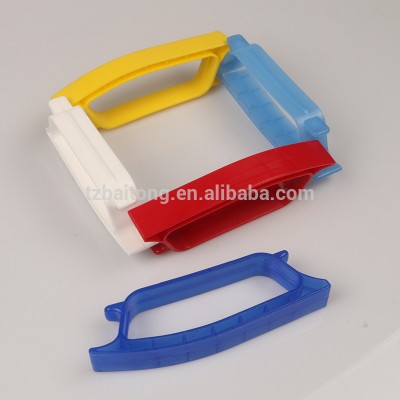 plastic bottle handle/side handle for soybean sauce bottle