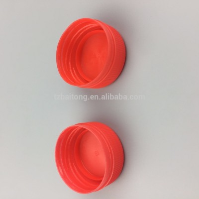 30mm plastic water bottle with spout cap